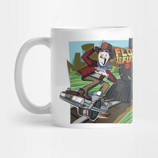 Float to the Future Part 3 Mug